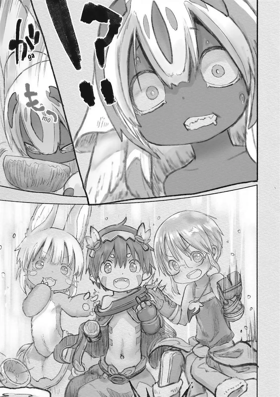 Made in Abyss Chapter 61 18